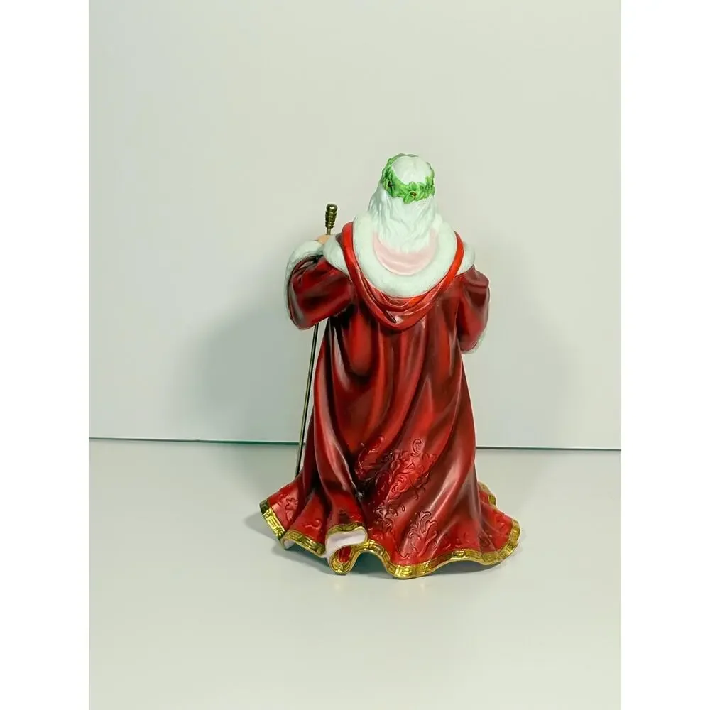 Lenox Santa Figurine